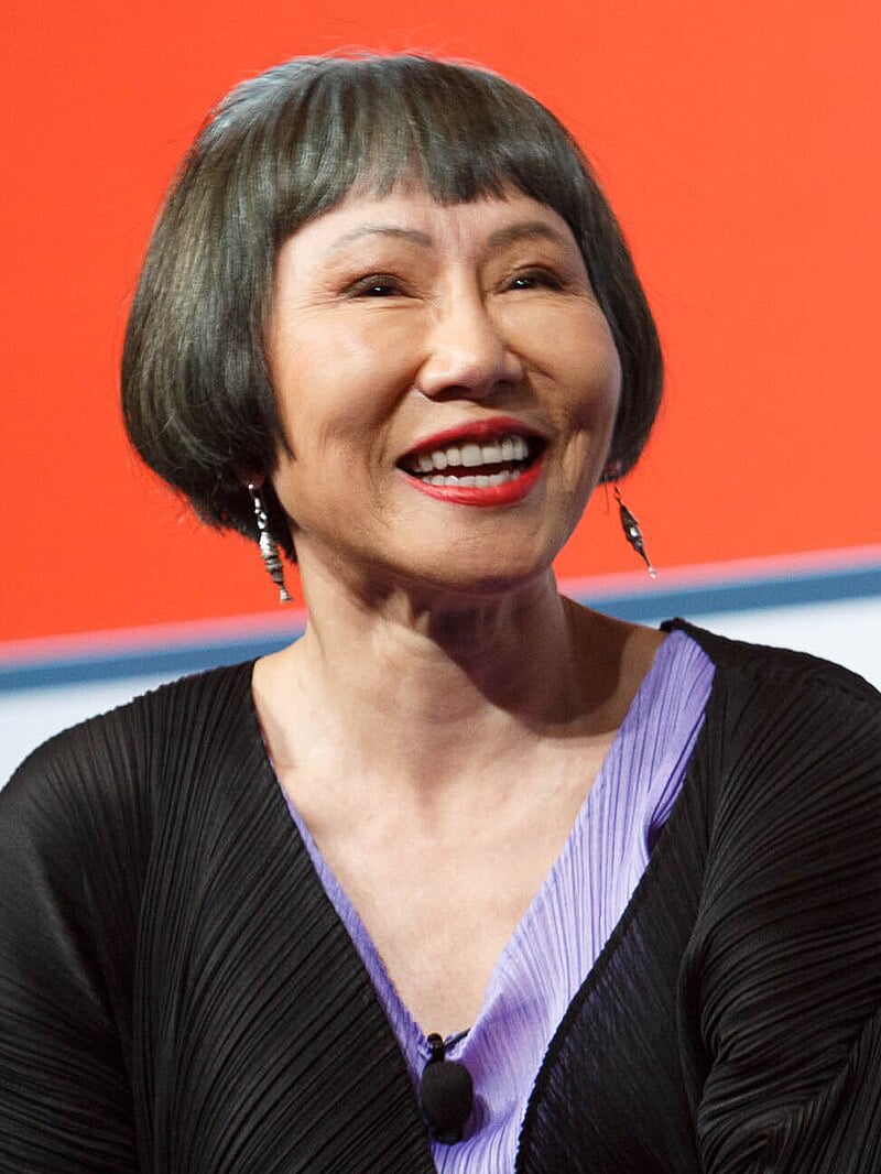 Amy Tan